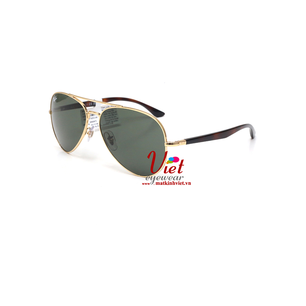 Kính mát RayBan RB3675  001/13